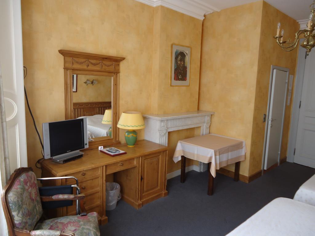 Hotel Manitoba Blankenberge Room photo