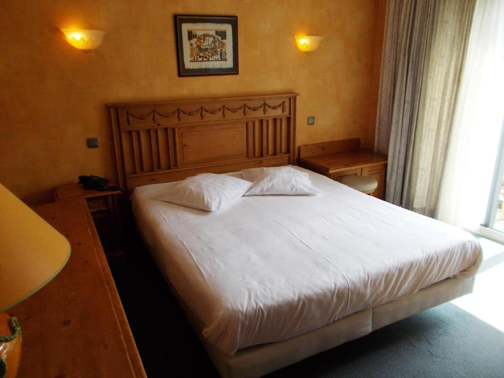 Hotel Manitoba Blankenberge Room photo