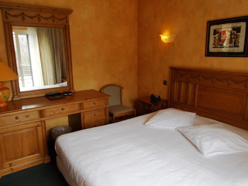 Hotel Manitoba Blankenberge Room photo